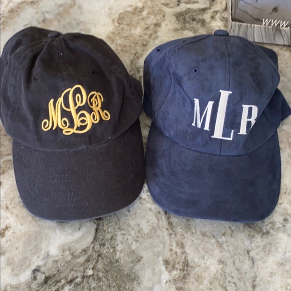 Initial Outfitters Ball Caps